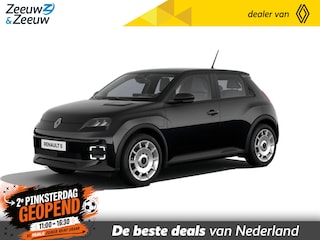 Renault 5 evolution 120 PK urban range 40 kWh | UIT VOORRAAD LEVERBAAR OP = OP NU MET €3.315 SALE & SALE KORTING!!!