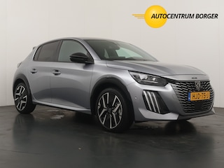 Peugeot 208 1.2 GT Hybrid Mild Automaat / Camera V&A / Navi / Cruise Adaptive / Clima / Parkeersensoren