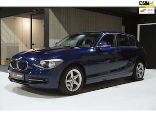 BMW 116i Business Sport Airco Cruise Mfs Lmv Elek Rm