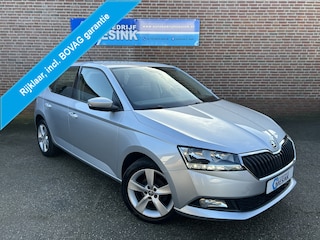 Skoda Fabia 1.0