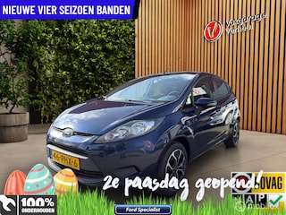 Ford Fiesta 1.25 Trend