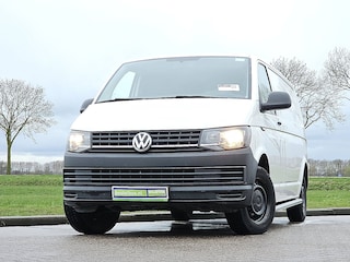Volkswagen Transporter 2.0 TDI ac lang 140 pk!