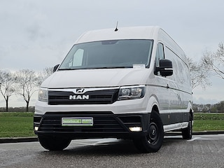 MAN TGE 3.180 ac automaat EURO6