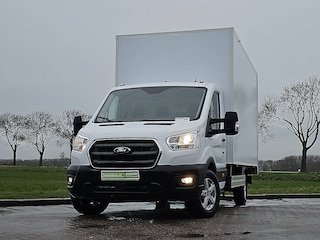 Ford Transit 2.0 Bakwagen Laadklep!