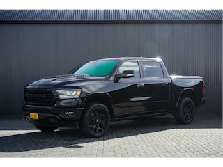 Dodge Ram 1500 5.7 V8 402 PK | Luchtvering | Head Up | 360° camera | Adapt.Cruise | LED | PDC | 12 Inch scherm | Leder | Trekhaak