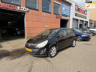 Opel Corsa 1.4-16V Edition Bj 2011 5drs Airco Cruise LMV NAP