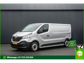 Renault Trafic L2H1 | 125PK | LED | Camera | Cruise | Airco