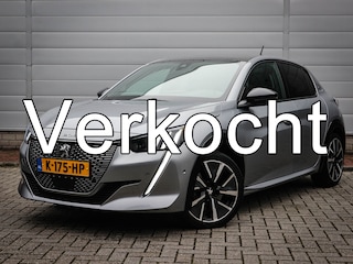 Peugeot 208 EV GT 350 50 kWh Clima | Cruise | Navi | Pdc | Panoramadak | Led |