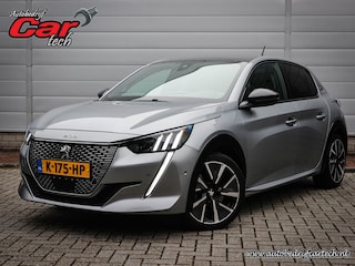 Peugeot 208 EV GT 350 50 kWh Clima | Cruise | Navi | Pdc | Panoramadak | Led |