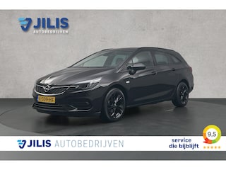 Opel Astra Sports Tourer 1.2 Business Elegance | Trekhaak | Half leder | Camera | Apple Carplay | LED