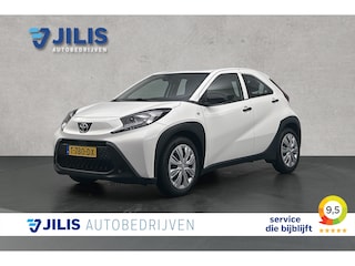 Toyota Aygo 1.0 VVT-i MT | Cruise control | Airco | Elektrische ramen | Multifunctioneel stuur