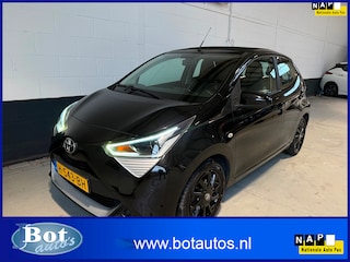 Toyota Aygo 1.0 VVT-i x-play