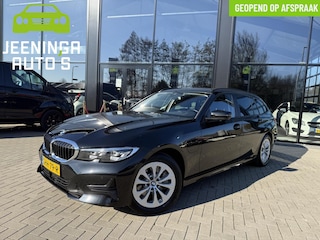 BMW 3-serie Touring 330e xDrive High Executive|AppleCarPlay|ElekTrekhaak