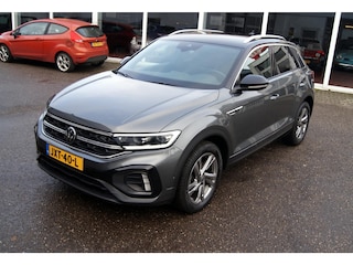 Volkswagen T-Roc 1.0 TSI R-Line Navi,Camera,Cruise,Pdc,RIJKLAARPRIJS!!