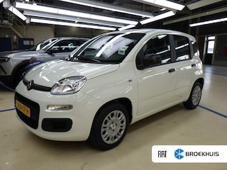 Fiat Panda 1.0 Hybrid City 8 Jaar Garantie! | Parkeersensoren | Airco | Cruise Control | Bluetooth | DAB+ | Lane-Assist | !!