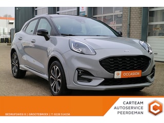 Ford Puma 1,0 EcoBoost 92kW ST-Line | Automaat | Carplay | Goed onderhouden |