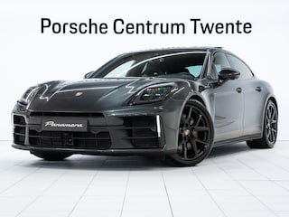 Porsche Panamera 4 E-Hybrid