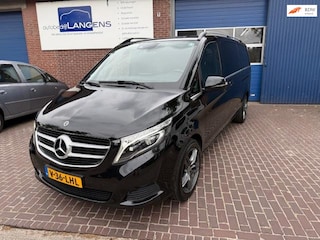 Mercedes-Benz V-klasse 250d L3 DC Standkachel, Navi, Led, PDC V+A, Camera,Leder, Trekhaak afn.