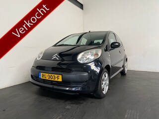 Citroën C1 1.0-12V Ambiance. elek pakket!
