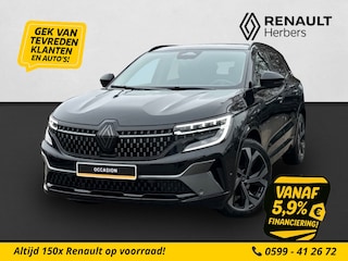 Renault Austral 1.2 E-Tech full hybrid 200 techno esprit Alpine PANORAMADAK / ALLE OPTIES / ALL SEASON