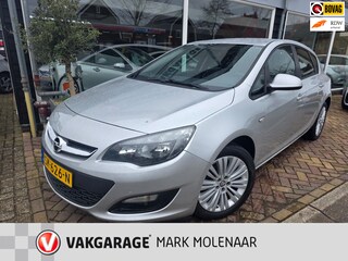 Opel Astra 1.4 Turbo Design Edition