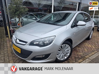 Opel Astra 1.4 Turbo Design Edition