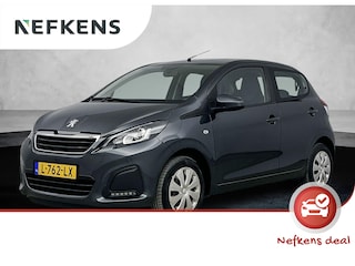 Peugeot 108 1.0 e-VTi Active | Airco | Camera | Touchscreen scherm | NL. auto | Lage km stand! |