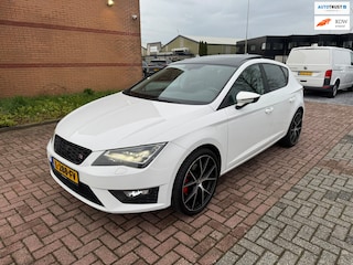 Seat Leon 1.8 TSI FR, 180pk, DSG, Panorama, Full Led, Half leder Alcantara