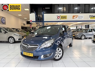 Opel Meriva 1.4 Turbo Blitz Bovag Garantie Navi