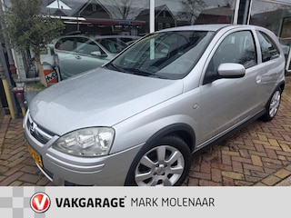 Opel Corsa 1.2-16V Silverline,automaat