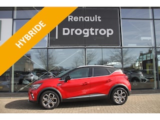 Renault Captur 160PK-PLUG IN HYBRID-EDTION ONE-21DKM-NAVI-360CAMERA-18