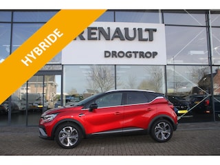 Renault Captur 145PK-FULL HYBRID-RS LINE-28DKM-NAVI-CAMERA-