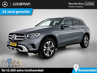 Mercedes-Benz GLC 300 e 4MATIC Plug-In Hybride Alarm | Ledkoplampen | Digitaal Dashboard |  EASY PACK achterklep | Achteruitrijcamera. Inclusief 24 maanden Mercedes-Benz Certified garantie voor Europa.