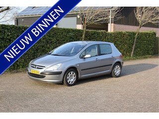Peugeot 307 1.6-16V XT Pack automaat NAP Cruiscontrol ECC