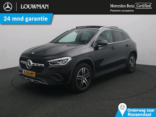 Mercedes-Benz GLA 200 Business Solution Luxury Panorama Schuif-Kanteldak | Ledkoplampen |  Achteruitrijcamera | Sfeerverlichting | EASY PACK achterklep. Inclusief 24 maanden Mercedes-Benz Certified garantie voor Europa.