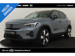 Volvo XC40 RECHARGE ULTIMATE 70 kWh -PANO.DAK|HARMAN/KARDON|POWER-SEATS|PRIVACY.GLAS|BLACK.BADGE|TREKHAAK|20"