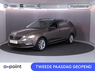 Skoda Octavia Combi 1.0 TSI Greentech Ambition Business 115pk 6bak| trekhaak| navigatie| LM-velgen| Parksensors achter