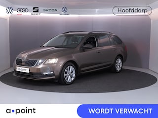 Skoda Octavia Combi 1.0 TSI Greentech Ambition Business 115pk 6bak| trekhaak| navigatie| LM-velgen| Parksensors achter