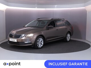 Skoda Octavia Combi 1.0 TSI Greentech Ambition Business 115pk 6bak| trekhaak| navigatie| LM-velgen| Parksensors achter