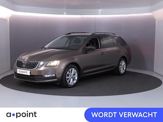 Skoda Octavia Combi 1.0 TSI Greentech Ambition Business 115pk 6bak| trekhaak| navigatie| LM-velgen| Parksensors achter