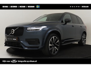 Volvo XC90 T8 RECHARGE AWD ULTIMATE DARK *LONG RANGE!* -PANO.DAK|360ºCAM|HARMAN/KARDON|POWER-SEATS|HEAD UP-DISP.|TREKHAAK|21"|GOOGLE