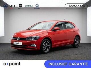 Volkswagen Polo 1.0 TSI Beats 95pk 5bak| airco| Camera| 16LM-velgen | extra getint glas | cruise control