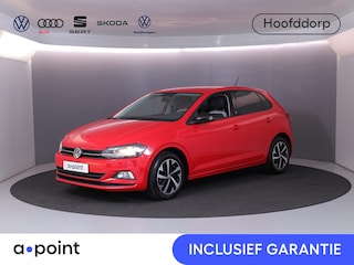 Volkswagen Polo 1.0 TSI Beats 95pk 5bak| airco| Camera| 16LM-velgen | extra getint glas | cruise control