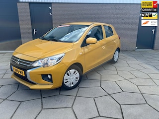 Mitsubishi Space Star 1.0 Cool+ | 5 Drs| AIRCO| USB+AUX |verstralers| Isofix| centrale vergrendeling op afstand |