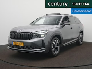 Skoda Kodiaq 1.5 TSI MHEV Sportline Business 7p Trekhaak - Navigatie - Panoramadak - Camera