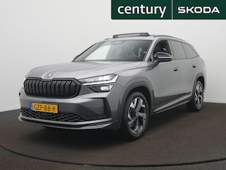 Skoda Kodiaq 1.5 TSI MHEV Sportline Business 7p Trekhaak - Navigatie - Panoramadak - Camera