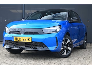Opel Corsa Electric Long Range Yes 51kWh 156pk | Stuur/Stoelverwarming | Navigatie by App | Climate Control | Full-LED | 16"LMV | !!