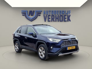 Toyota RAV4 2.5 Hybrid AWD Executive Panodak - NL Auto - Trekhaak