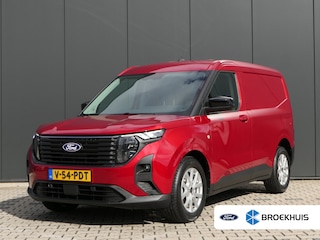Ford Transit Courier 1.0 EcoBoost 125pk Limited | Benzine | Winterpack | Climate Control | Lichtmetalen Velgen | Schuifdeur | Camera | CarPlay/Android Auto