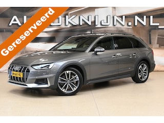 Audi A4 Allroad 45 TFSI 245pk quattro | Keyless | ACC | Trekhaak |